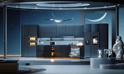 厨房电器智能化